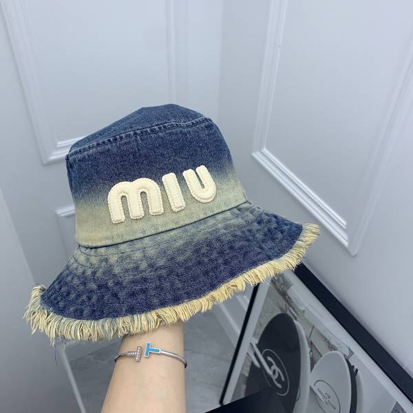 Miu Miu Hat MUH00165-1